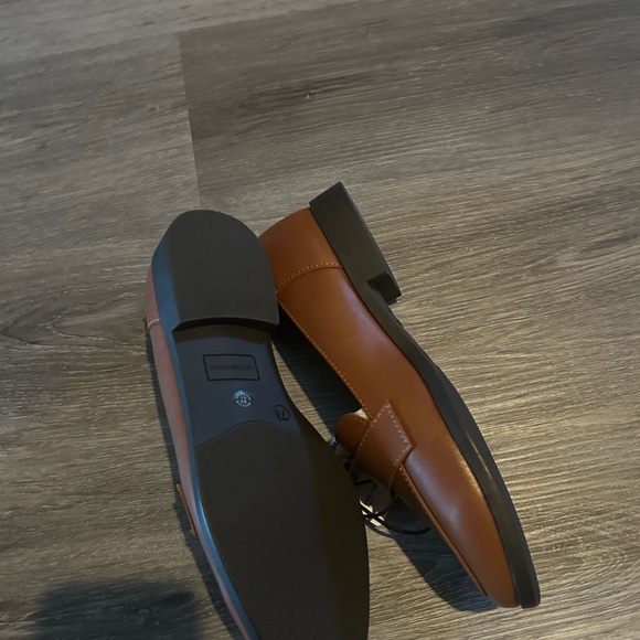 Brown Leather Loafers - Picture 6 of 7